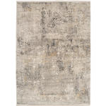 WEBTEPPICH 80/150 cm Avignon Grau, Hellgrau, Dunkelgrau  - Dunkelgrau/Hellgrau, Design, Textil (80/150cm) - Dieter Knoll