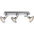 LED-STRAHLER - Chromfarben, MODERN, Kunststoff/Metall (44/14/15cm) LED-STRAHLER - Chromfarben, MODERN, Kunststoff/Metall (44/14/15cm)