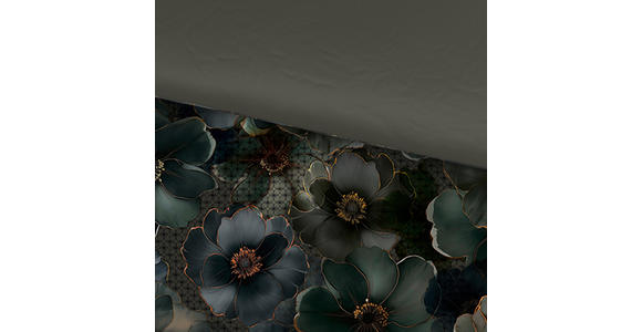 BETTWÄSCHE 334984 DECORUM GR 140X200 - Schwarz, Basics, Textil (140/200cm) - Novel