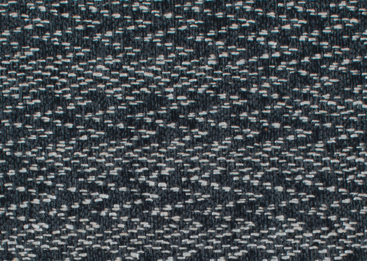 RELAXSESSEL in Textil Anthrazit  - Edelstahlfarben/Anthrazit, Design, Textil/Metall (71/112/83cm) - Dieter Knoll