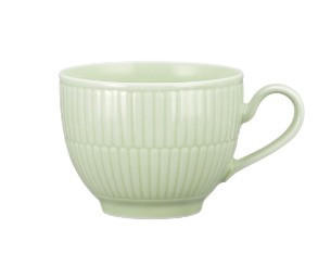 JUMBOTASSE Amina seladon  - Grün, KONVENTIONELL, Keramik (12,9/10,10/6,7cm) - Seltmann Weiden