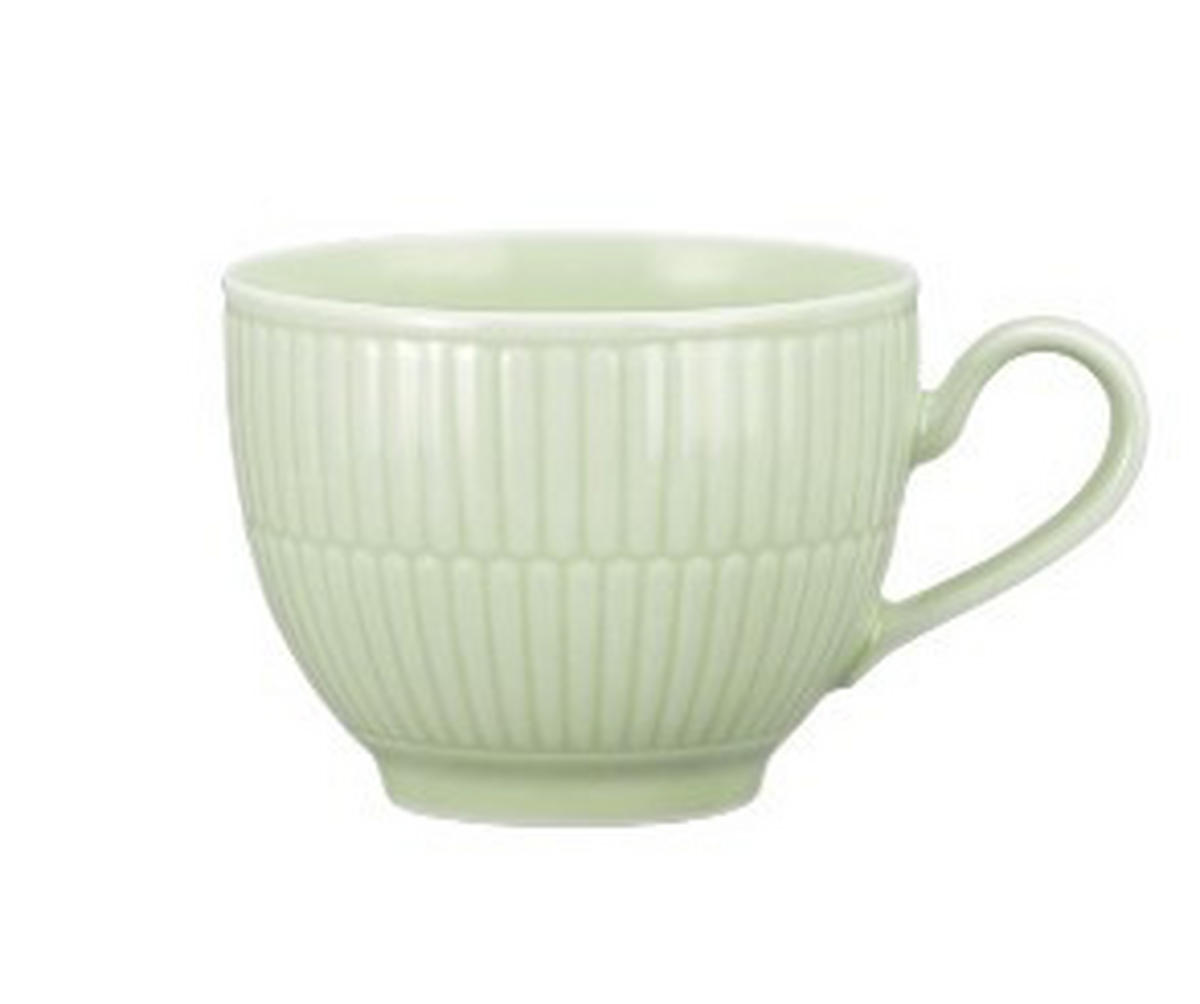 JUMBOKOPP - grön, Klassisk, keramik (12,9/10,10/6,7cm) - Seltmann Weiden