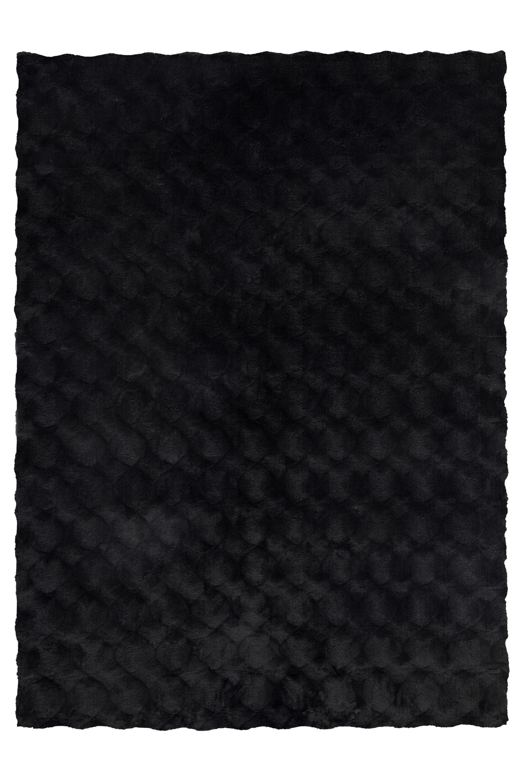 HOCHFLORTEPPICH 200/290 cm Anthrazit  - Anthrazit, Basics, Textil (200/290cm) - Kayoom