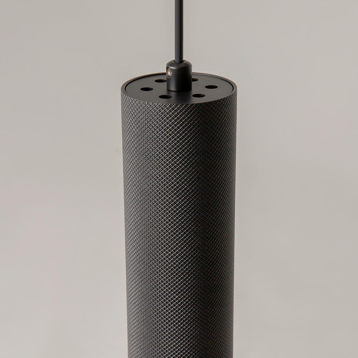 PENDELLAMPA Artisan 5.4/133 cm  - svart, Design, metall (5.4/133cm) - MAYTONI