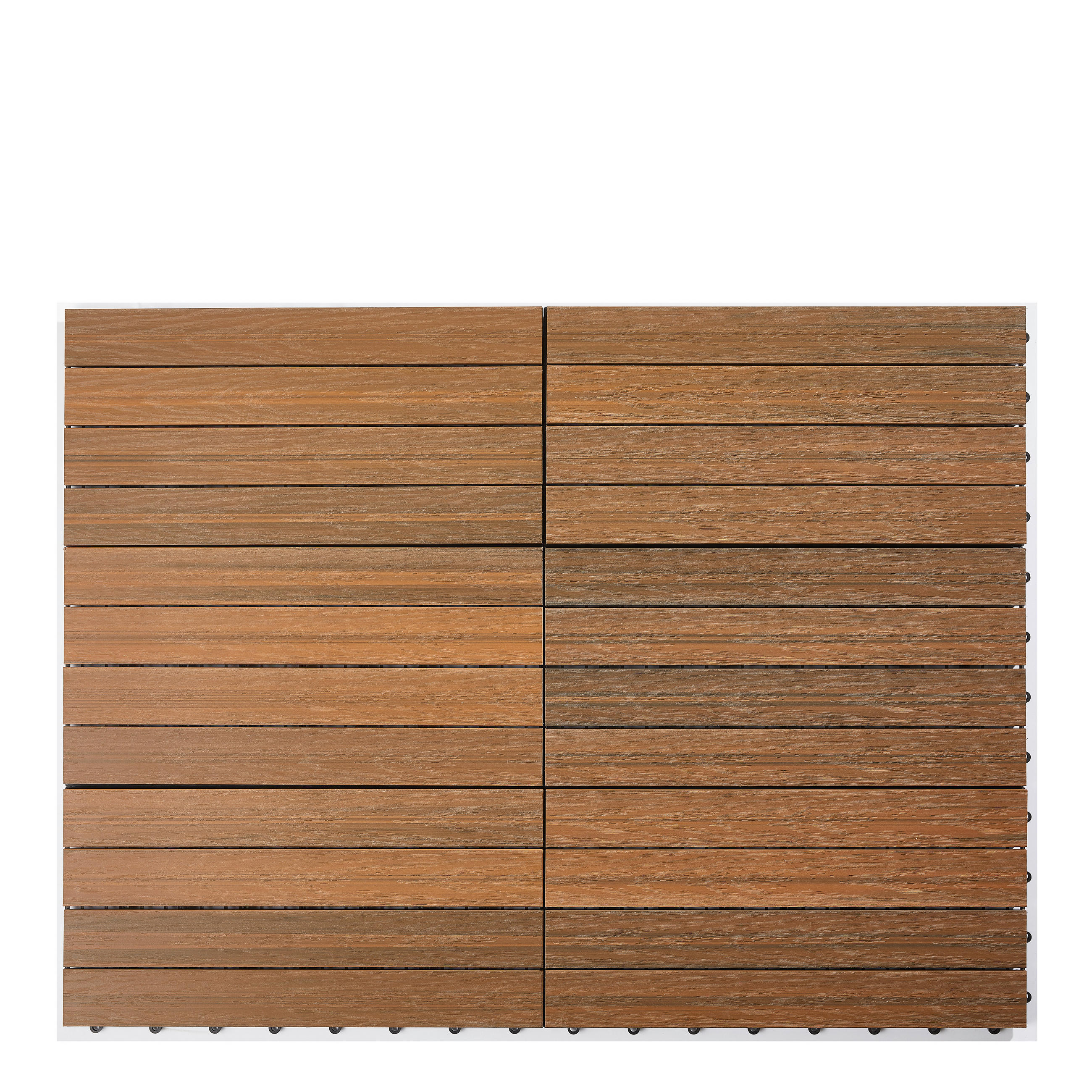 Terrassenfliese 6er Set - Basics (60/30/2,4cm) - Ambia Garden
