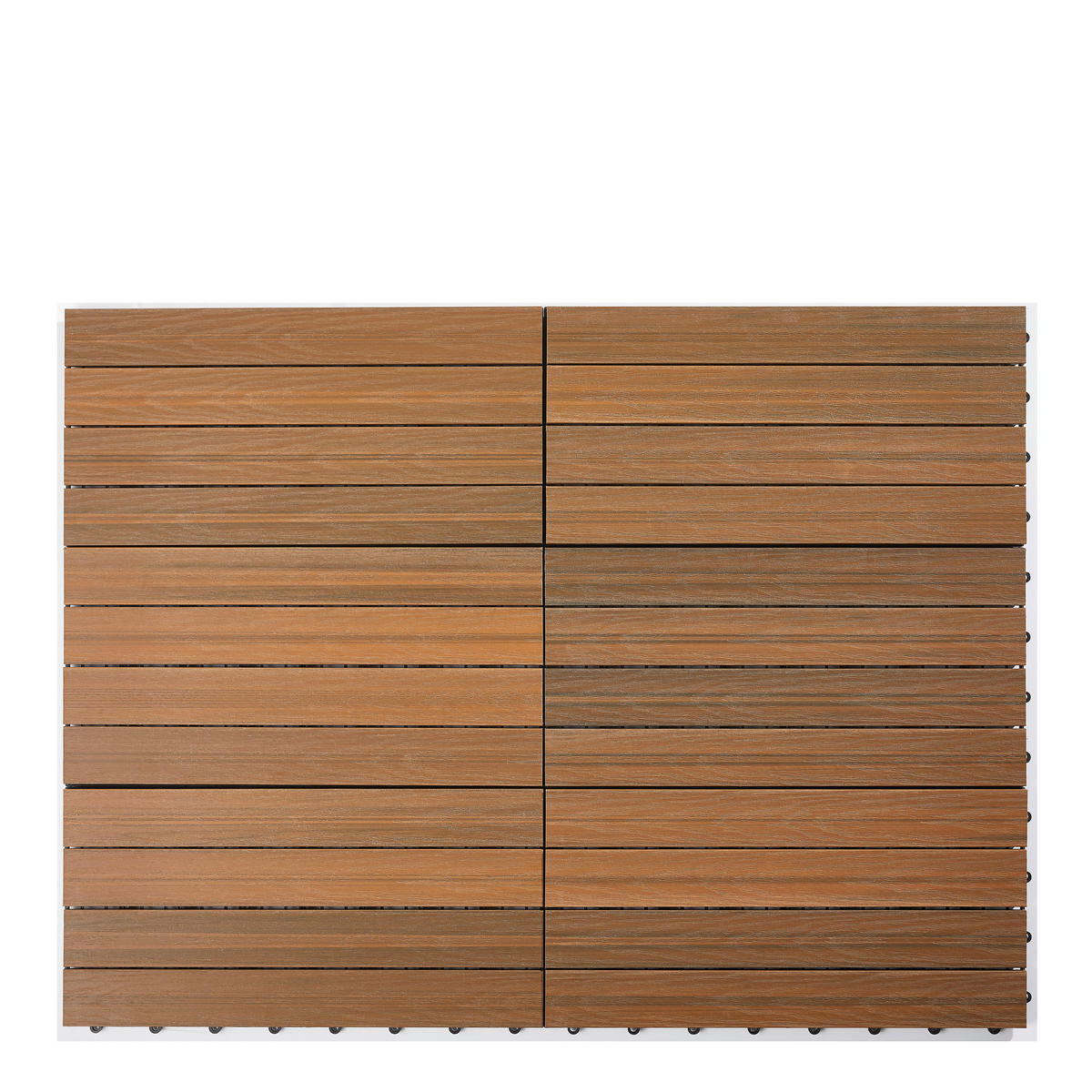 Terrassenfliese 6er Set  - Basics (60/30/2,4cm) - Ambia Garden