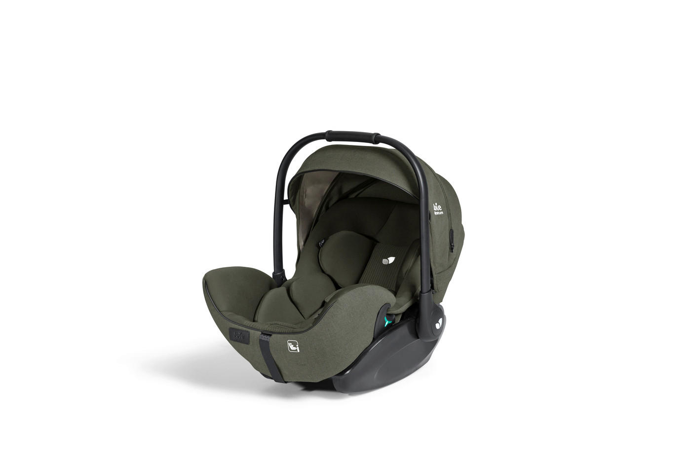 BABYSCHALE i-Level Pro Evergreen   - Olivgrün, Basics, Textil (36/56/68cm) - JOIE SIGNATURE