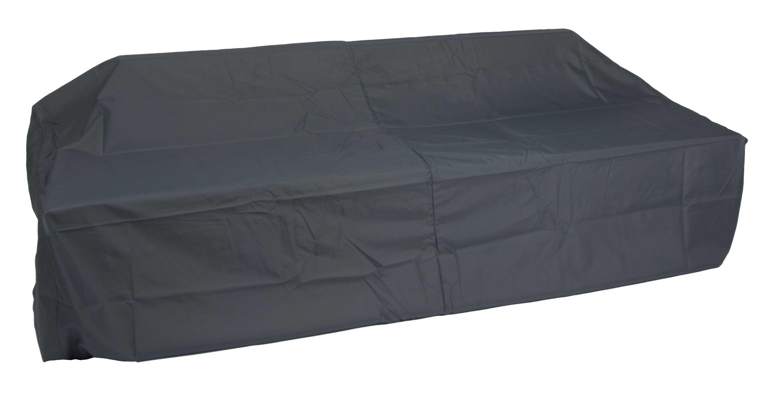 SCHUTZHÜLLE Grau   - Grau, Basics, Textil (219/68/88cm) - Stern
