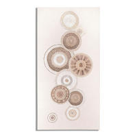 LEINWANDBILD  - Basics, Holz/Textil (50/100/3.2cm)