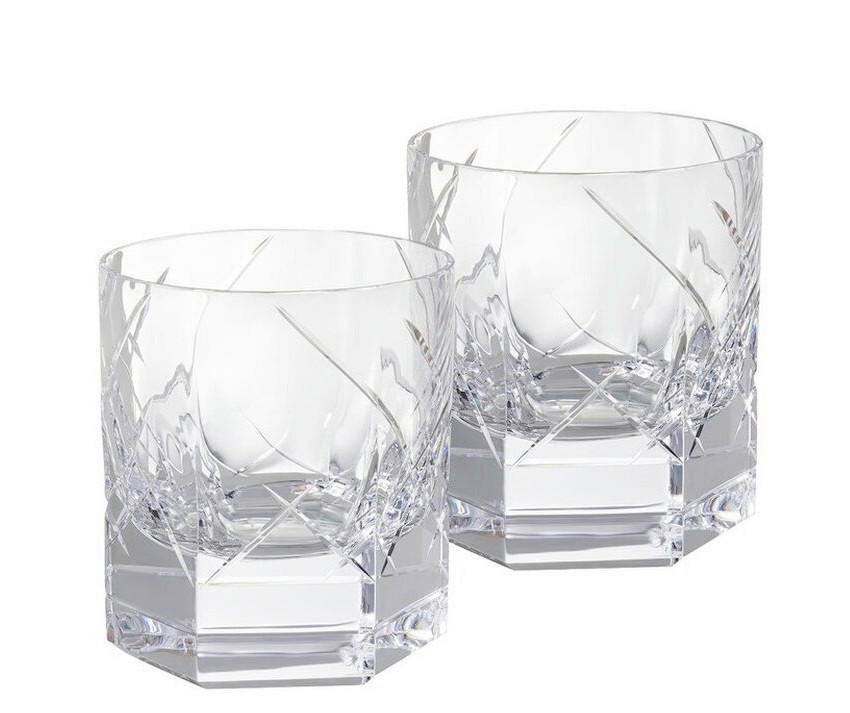 SET ČAŠA VYRAS 2/1   - prozirna, Osnovno, staklo (260l) - Rosenthal