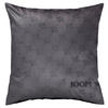 KOPFKISSENBEZUG 40/40 cm  - Anthrazit, Basics, Textil (40/40cm) - Joop!