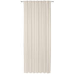 FERTIGVORHANG blickdicht  - Braun, Basics, Textil (140/245cm) - Dieter Knoll