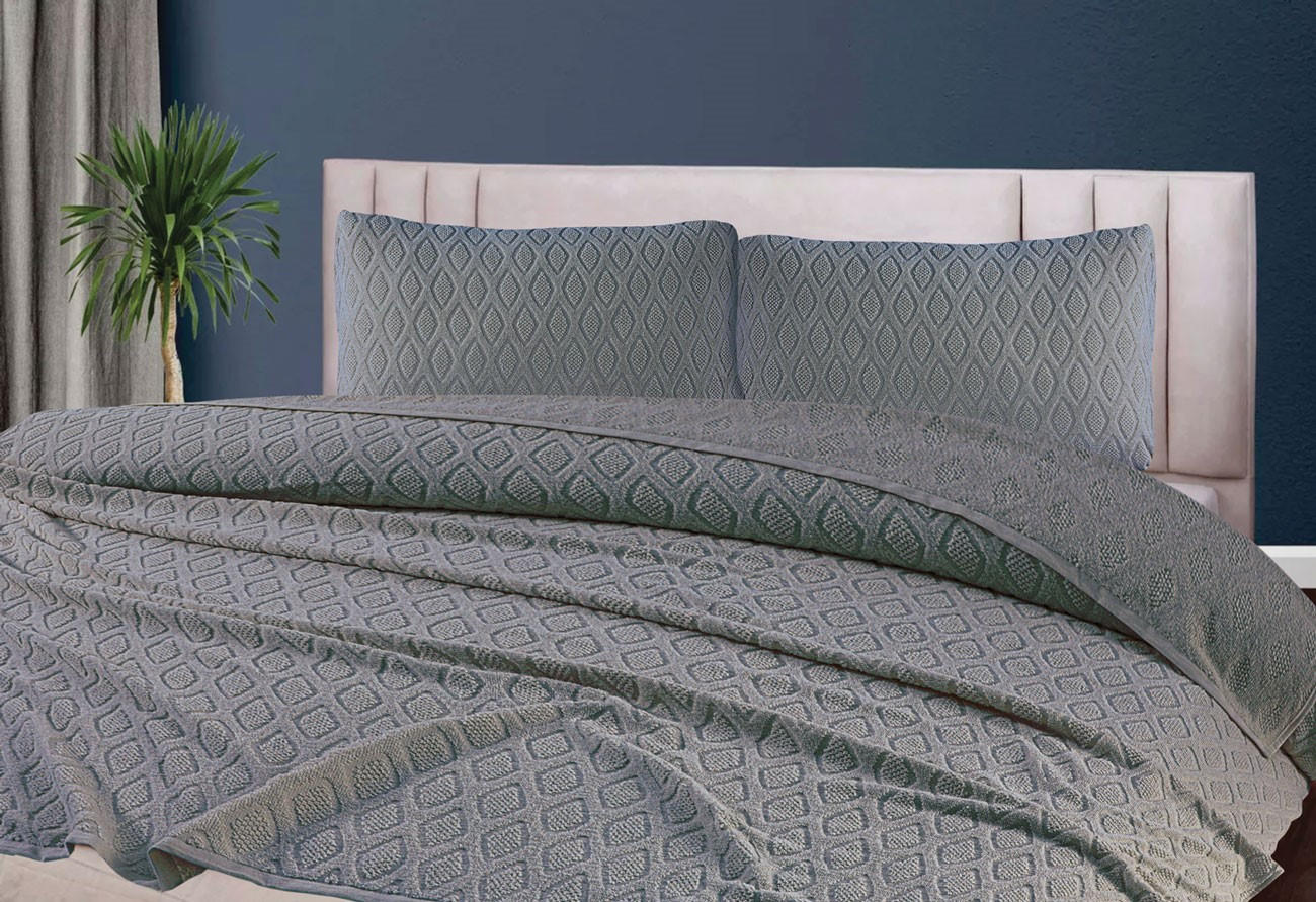 PREGRINJALO 150/220 cm naravne barve  - naravne barve, Basics, tekstil (150/220cm) - Esposa