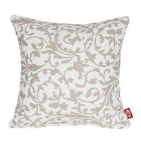UKRASNI JASTUK 50/50 cm   ZLATA CAROLINA  - bež, Konvencionalno, tekstil (50/50cm)