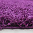 HOCHFLORTEPPICH - Lila, KONVENTIONELL, Textil (120/170cm) - Novel HOCHFLORTEPPICH - Lila, KONVENTIONELL, Textil (120/170cm) - Novel