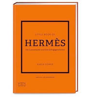 GESCHENKBUCH Little book of hermes  - Multicolor, Basics, Papier (13/1,6/18,5cm)