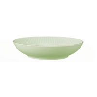 GLOBOKI KROŽNIK   21 cm       - zlate barve/žajbljevo zelena, Basics, keramika (21cm) - Seltmann Weiden