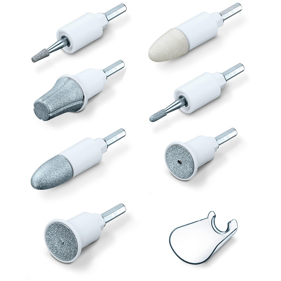 MANIKÜRESET - Basics (3,1/7,6/11,6cm) - Beurer