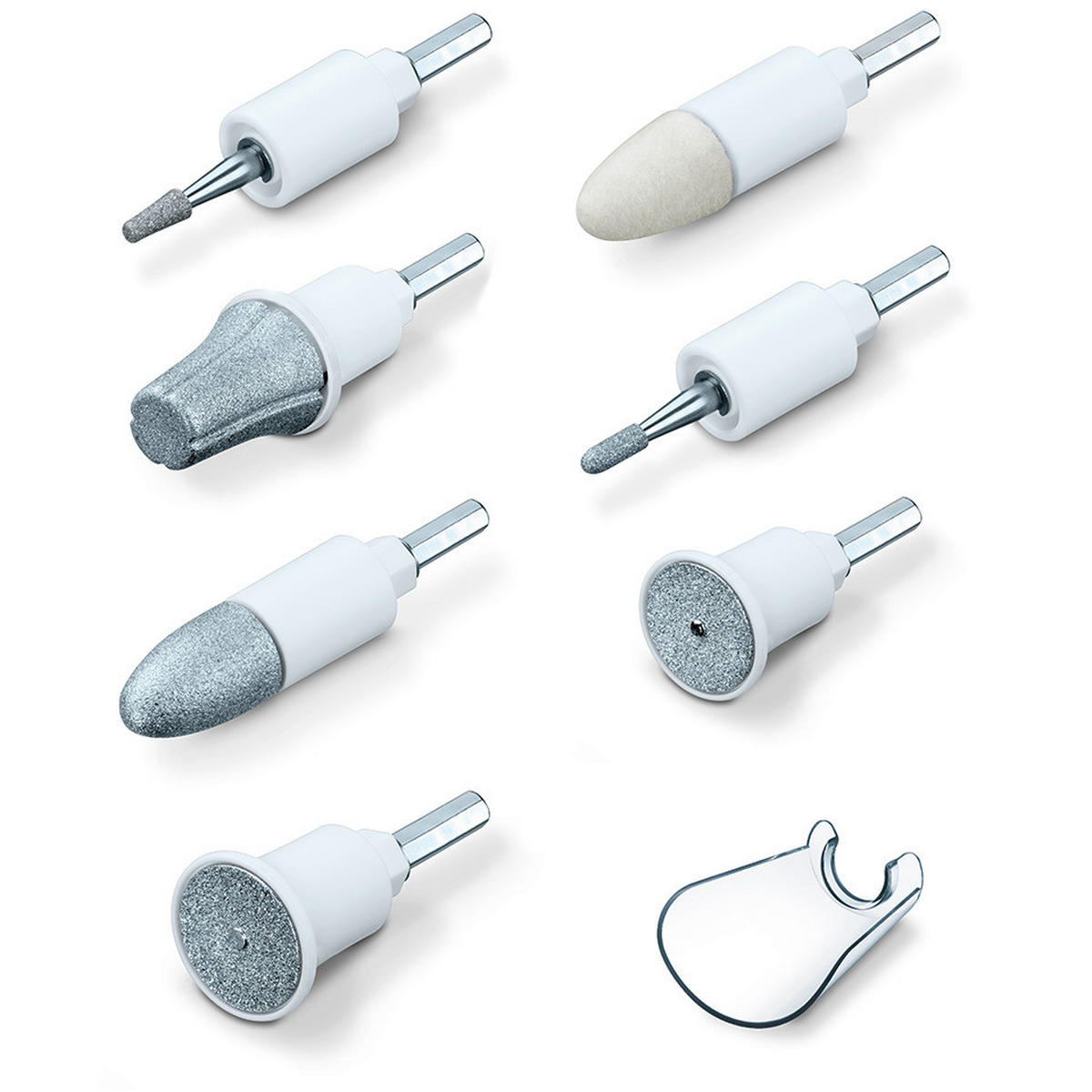 MANIKÜRESET - Basics (3,1/7,6/11,6cm) - Beurer