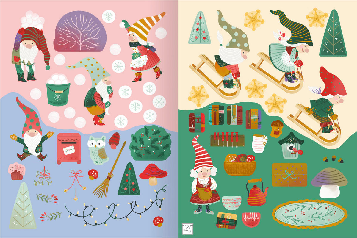 BUCH  - Multicolor, Basics, Papier (21/28/0,4cm) - Carlsen