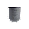 DUFTKERZE TUOKSU  - Dunkelgrau, Basics, Glas (7,5/9cm) - Blomus