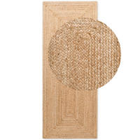 LÄUFER 80/200 cm Juno  - Goldfarben, Basics, Textil (80/200cm) - Hanse Home