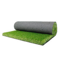 RASENTEPPICH - Grün, Basics, Kunststoff (400/2350cm)