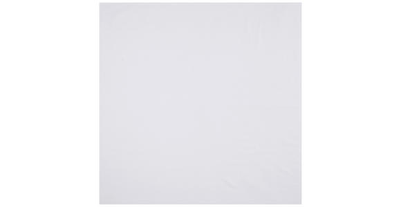 TISCHDECKE 85/85 cm - Weiß, Basics, Textil (85/85cm) - Novel