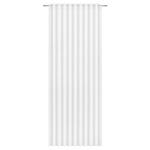FERTIGVORHANG transparent  - Weiß, KONVENTIONELL, Textil (135/245cm) - Esposa