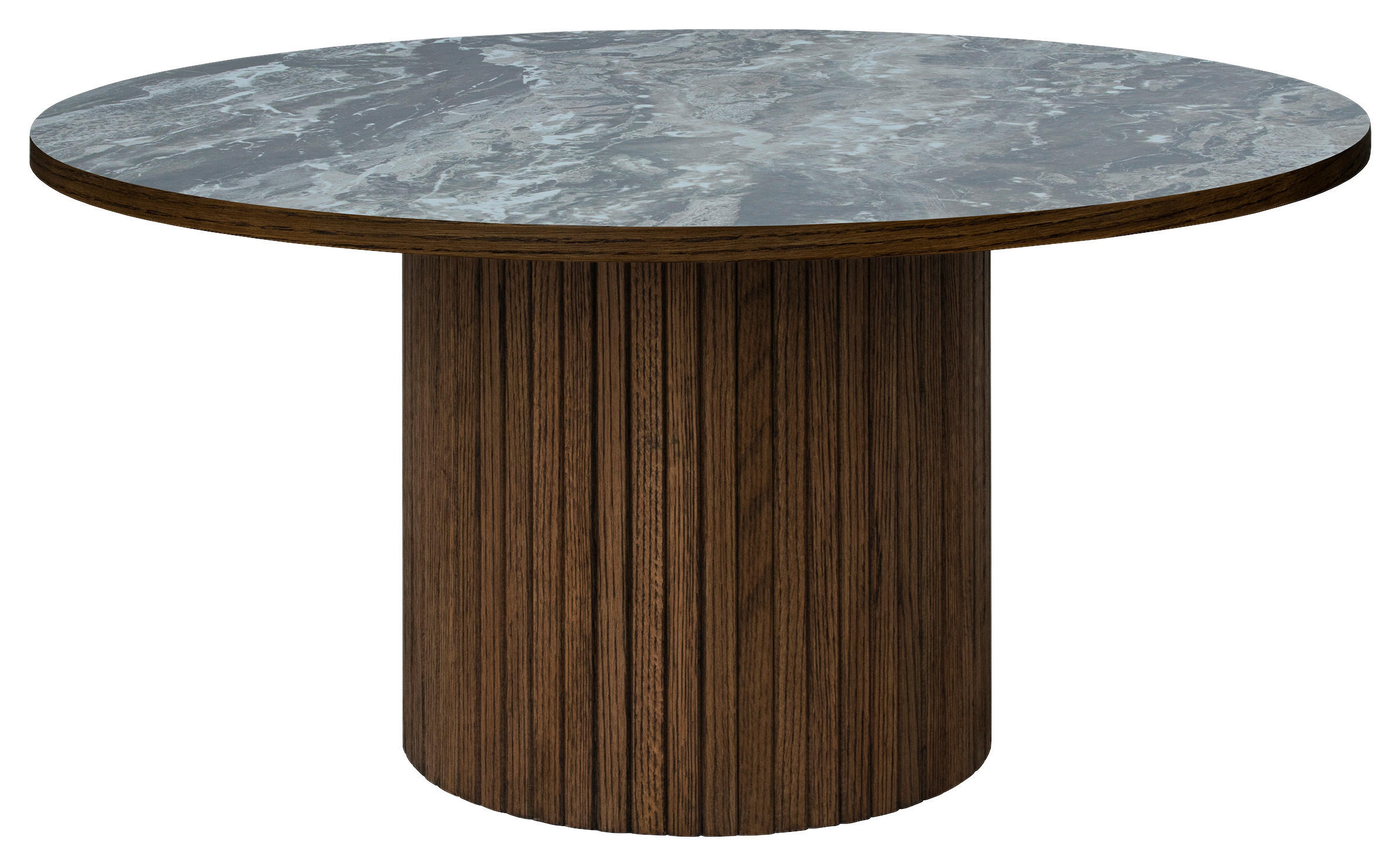 SOFFBORD i trä, trämaterial  - vit/grå, Modern, trämaterial/trä (90cm) - Niels Andersson