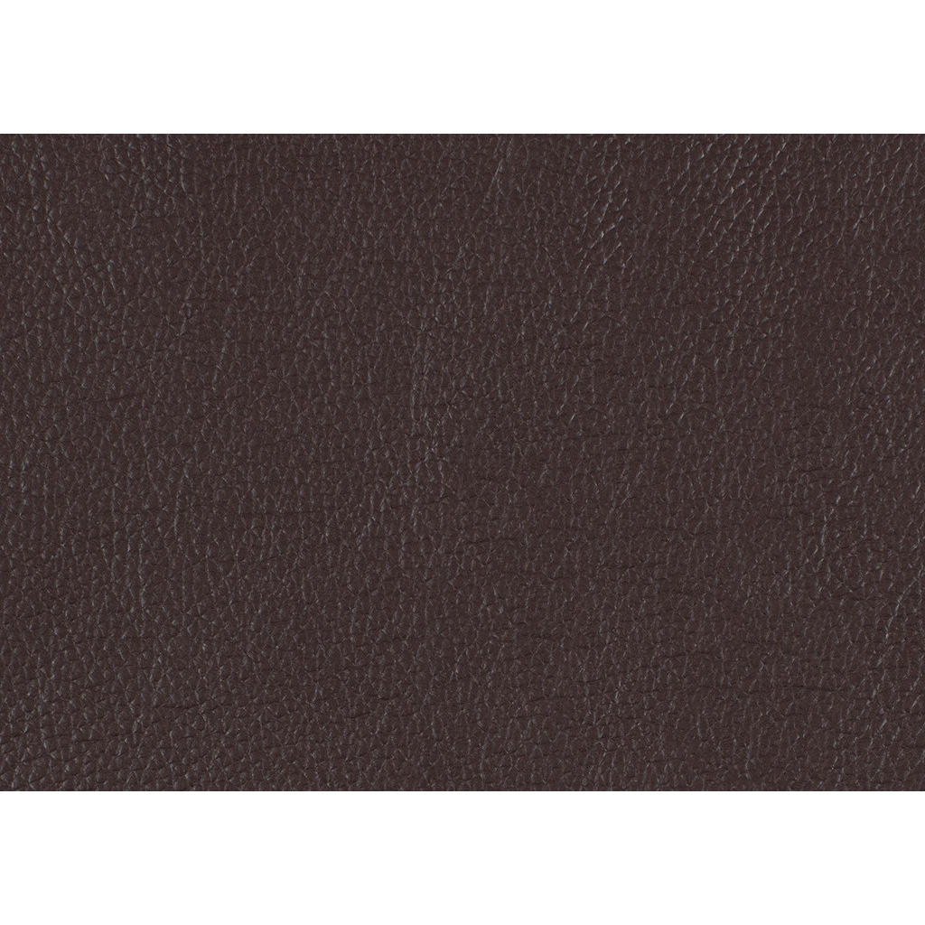 Thumbnail - Stylife Ecksofa, Dunkelbraun, Textil, Leder, Kombination Echtleder/Lederlook, Rindleder, 4-Sitzer, Ottomane rechts, L-Fo...