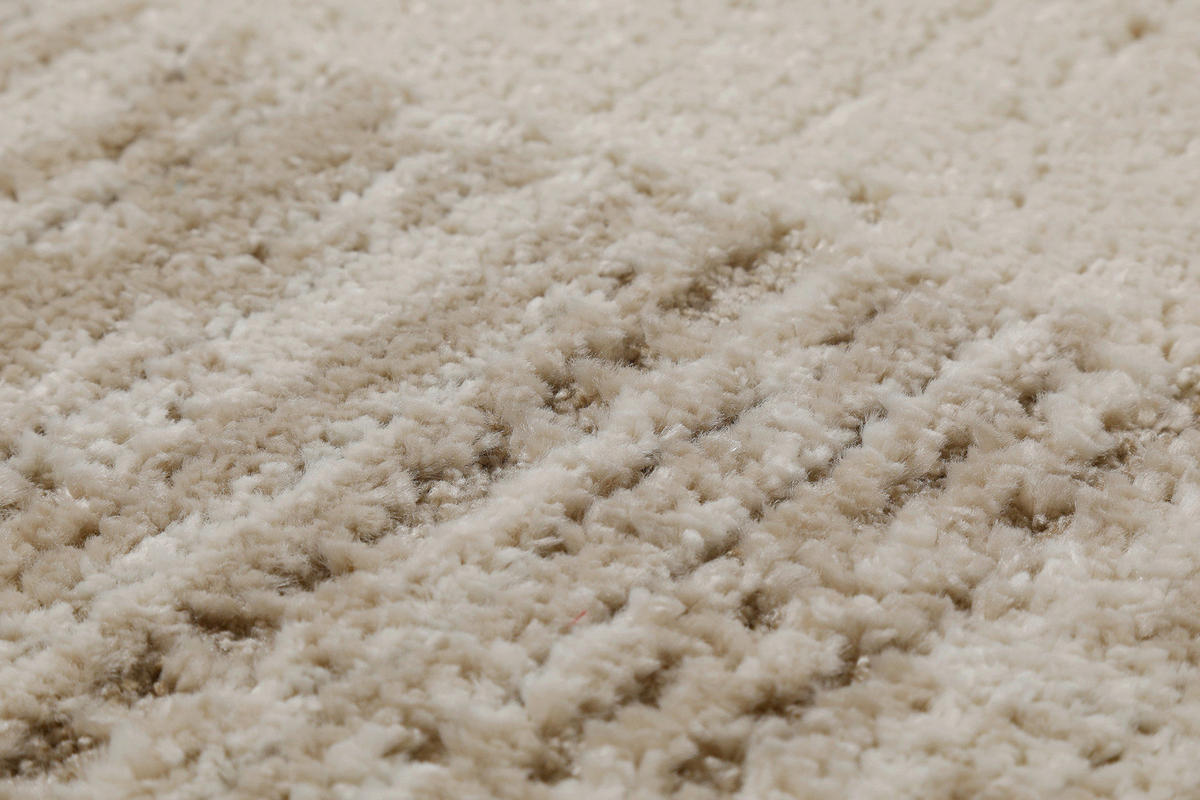 WEBTEPPICH 200/290 cm Thorben Creme, Beige  - Beige/Creme, Design, Textil (200/290cm) - Novel