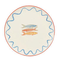 TANJUR    35/3 cm           - plava, Basics, keramika (35/3cm)