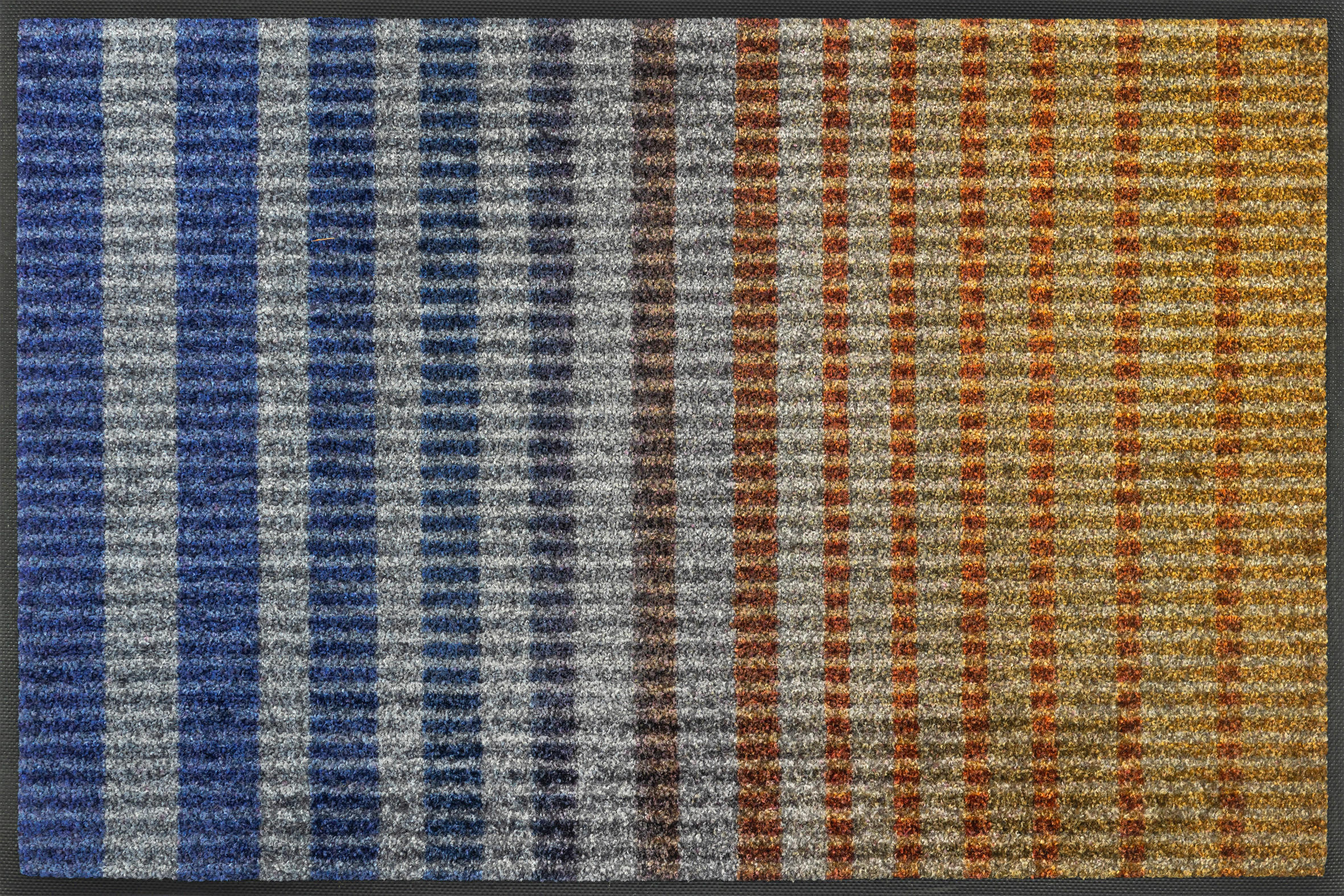 COVORAȘ DE INTRARE 50/75 cm  - multicolor, Konventionell, plastic/textil (50/75cm) - wash+dry