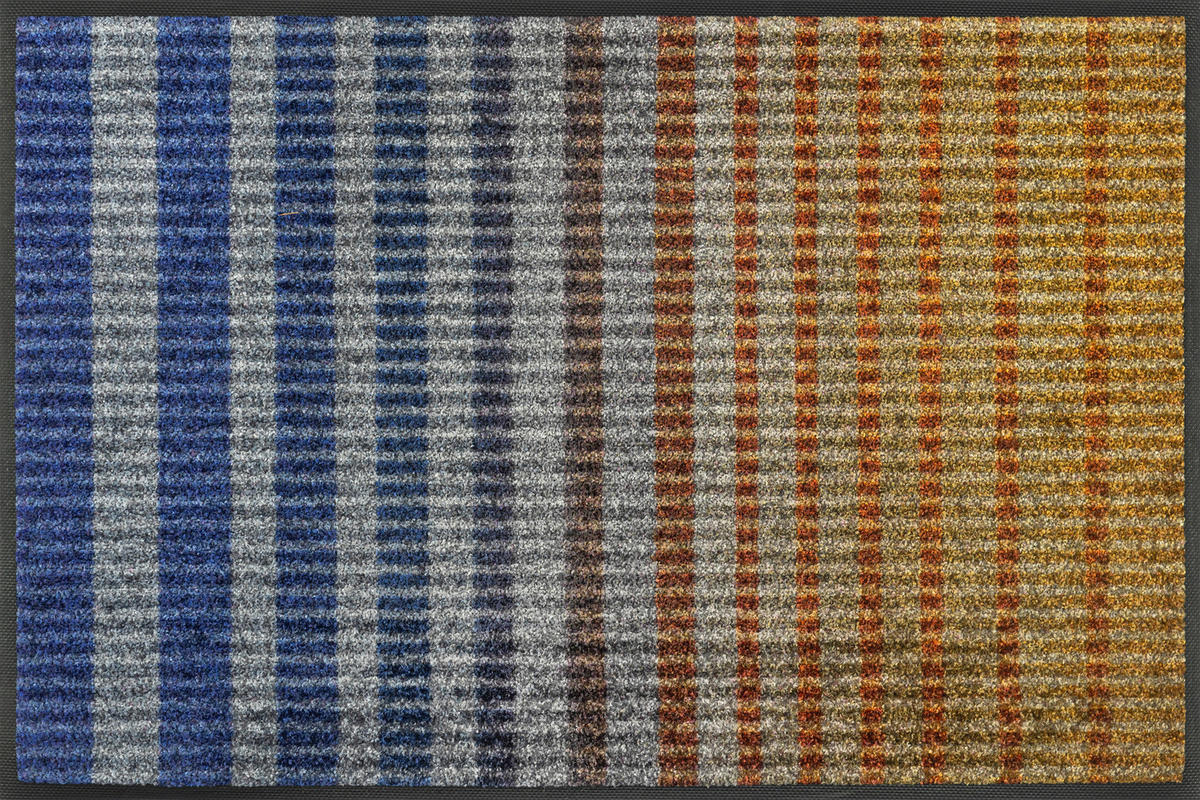 COVORAȘ DE INTRARE 50/75 cm  - multicolor, Konventionell, plastic/textil (50/75cm) - wash+dry