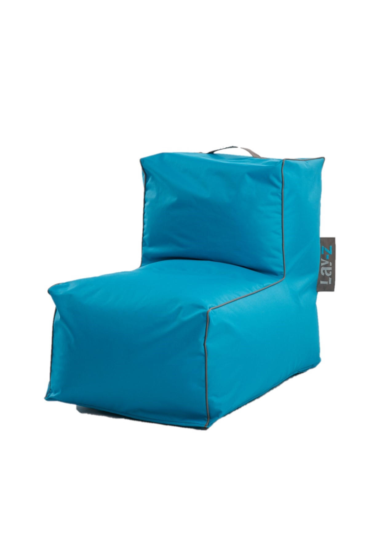VREĆA ZA SJEDENJE tekstil  plava  - plava, Moderno, tekstil (67/45cm)