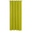 GOTOVA ZAVESA zelena - zelena, Osnovno, tekstil (135/245cm) - Boxxx