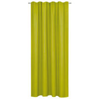 KONČANA ZAVESA    135/245 cm  - zelena, Basics, tekstil (135/245cm) - Boxxx