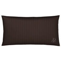 KOPFKISSENBEZUG 80/40 cm  - Mokka, Design, Textil (80/40cm) - Joop!
