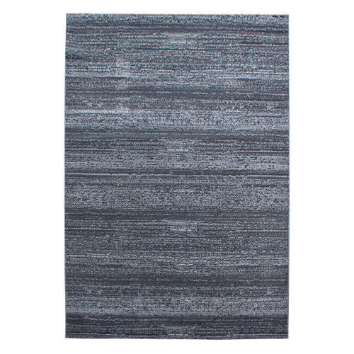 WEBTEPPICH 140/200 cm Plus Grau  - Grau, Basics, Textil (140/200cm) - Novel