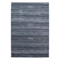 WEBTEPPICH 140/200 cm Plus Grau  - Grau, Basics, Textil (140/200cm) - Novel