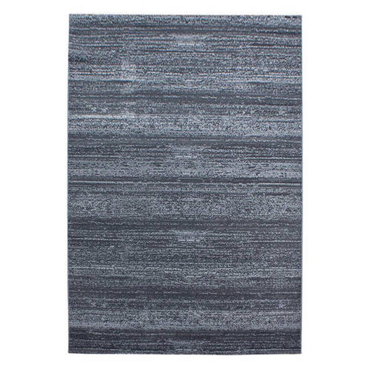 WEBTEPPICH 140/200 cm Plus Grau  - Grau, Basics, Textil (140/200cm) - Novel