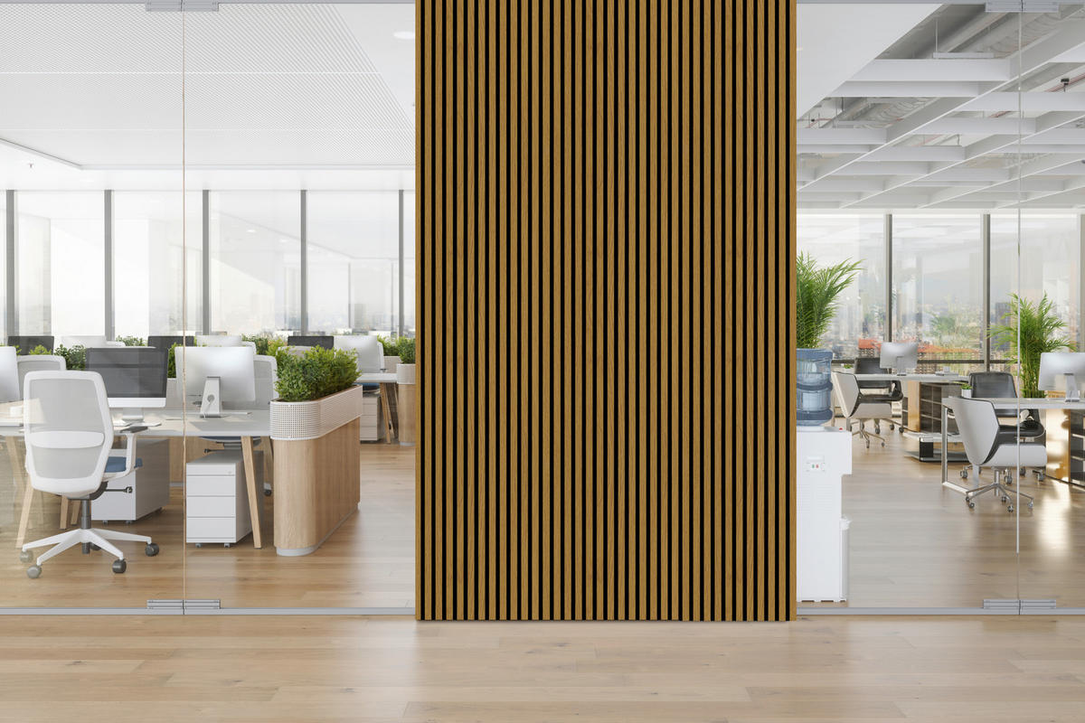 ABSCHLUSSLEISTEN Eiche foliert 2.5/1.8/275 cm  - Eichefarben, KONVENTIONELL, Holzwerkstoff/Textil (2.5/1.8/275cm)