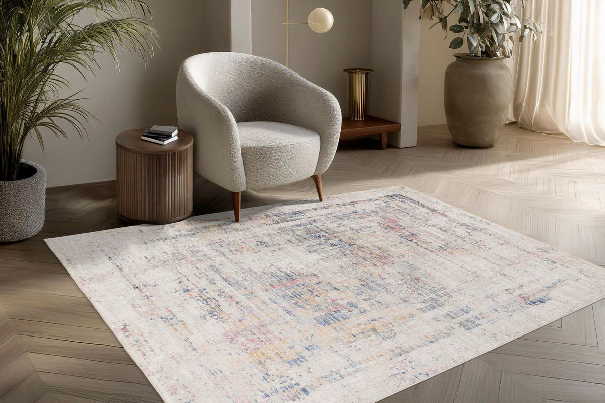 SZŐNYEG   - többszínű, Basics, textil (160/230cm)