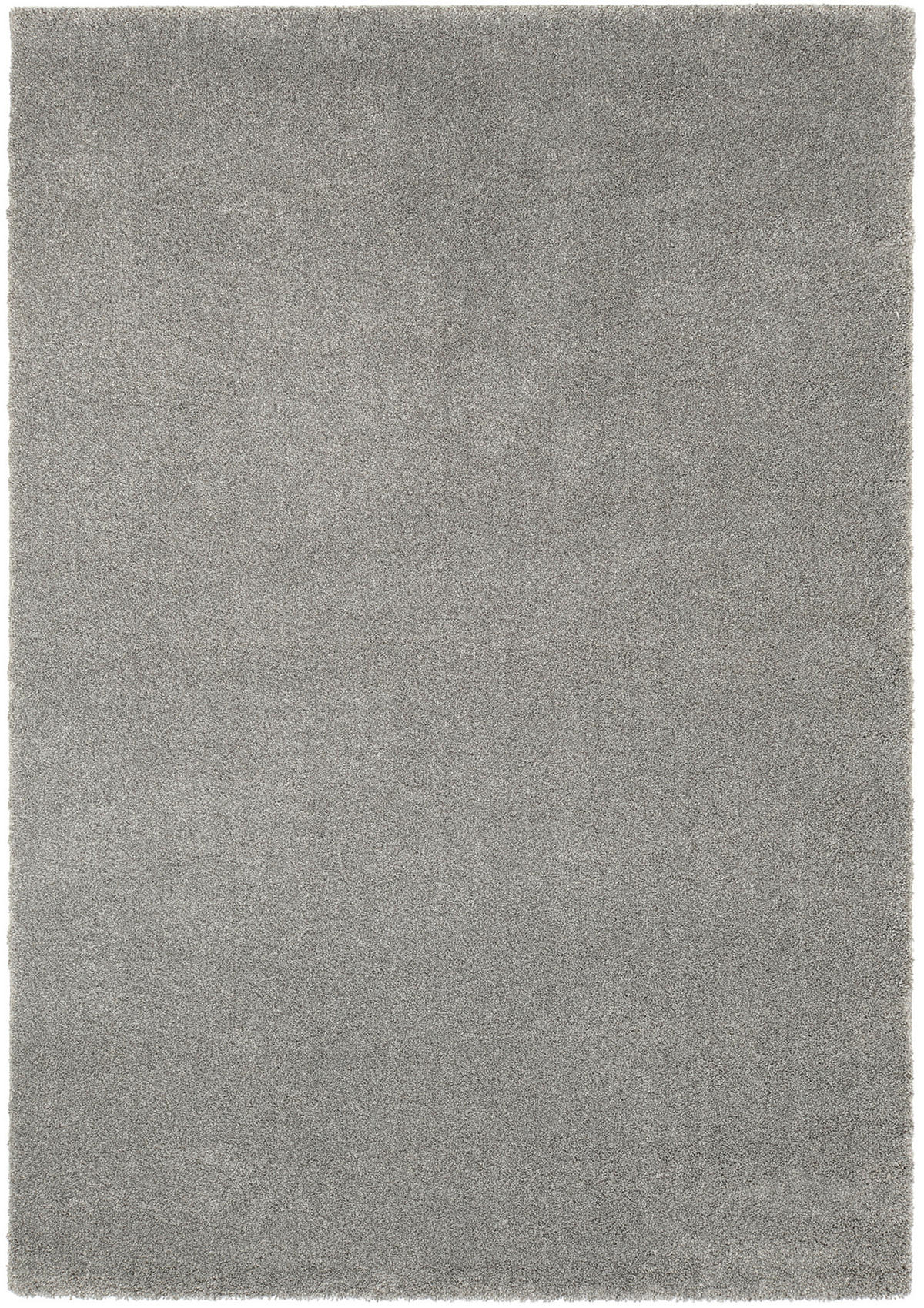 WEBTEPPICH 200/290 cm Dunkelgrau  - Dunkelgrau, Basics, Textil (200/290cm) - Novel
