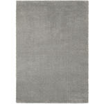 WEBTEPPICH 65/130 cm Dunkelgrau  - Dunkelgrau, Basics, Textil (65/130cm) - Novel