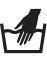 OFENHANDSCHUH Schwarz  - Schwarz, Basics, Kunststoff (33/15/3cm) - Spring