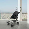 BUGGY  - Schwarz, Basics, Kunststoff/Textil (73/45/99cm) - My Baby Lou