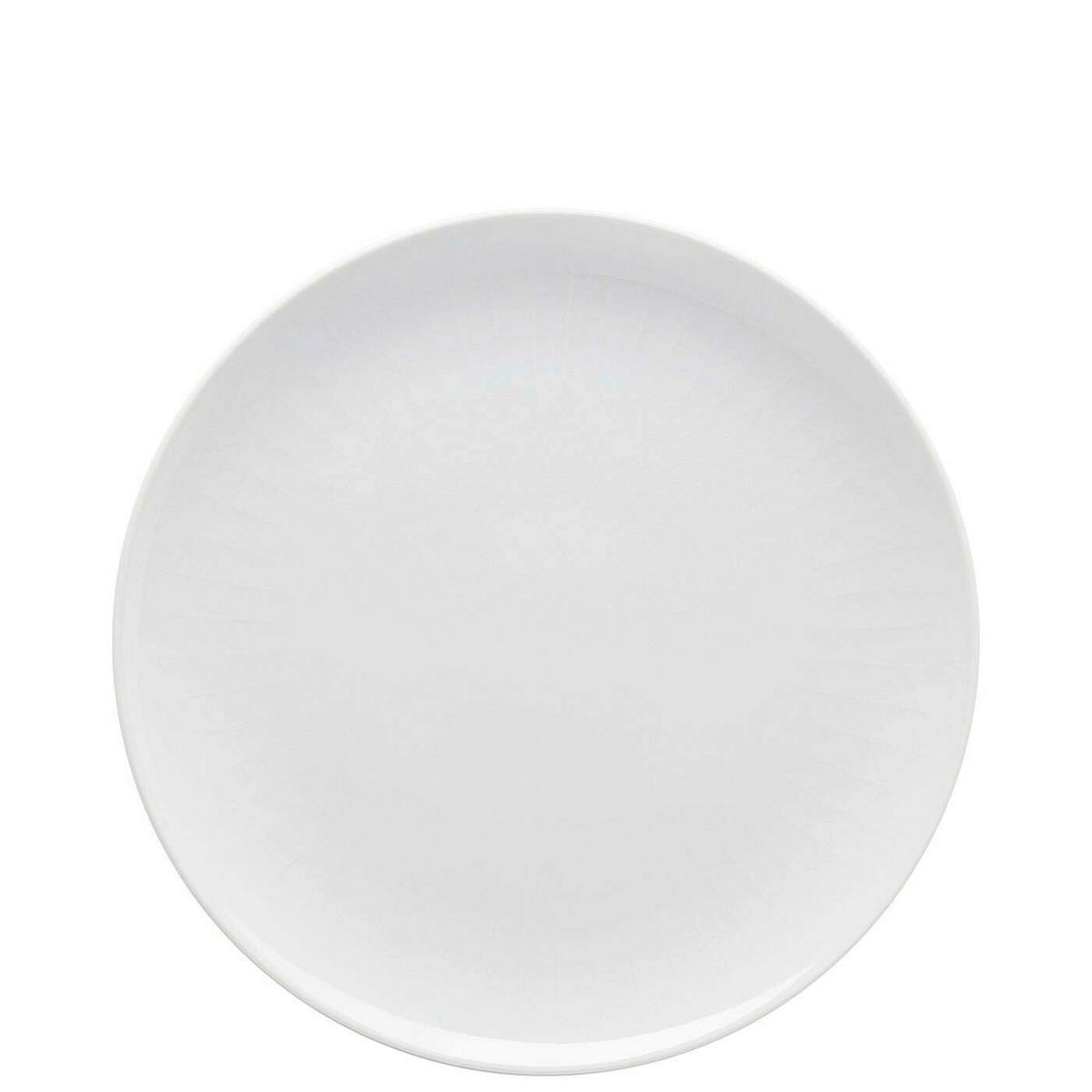PLITKI TANJIR  27 cm           - bela, Osnovno, keramika (27cm) - Rosenthal