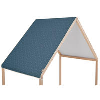 HIMMEL Little PAIDI House   - Blau, Basics, Textil (97/235cm) - Paidi